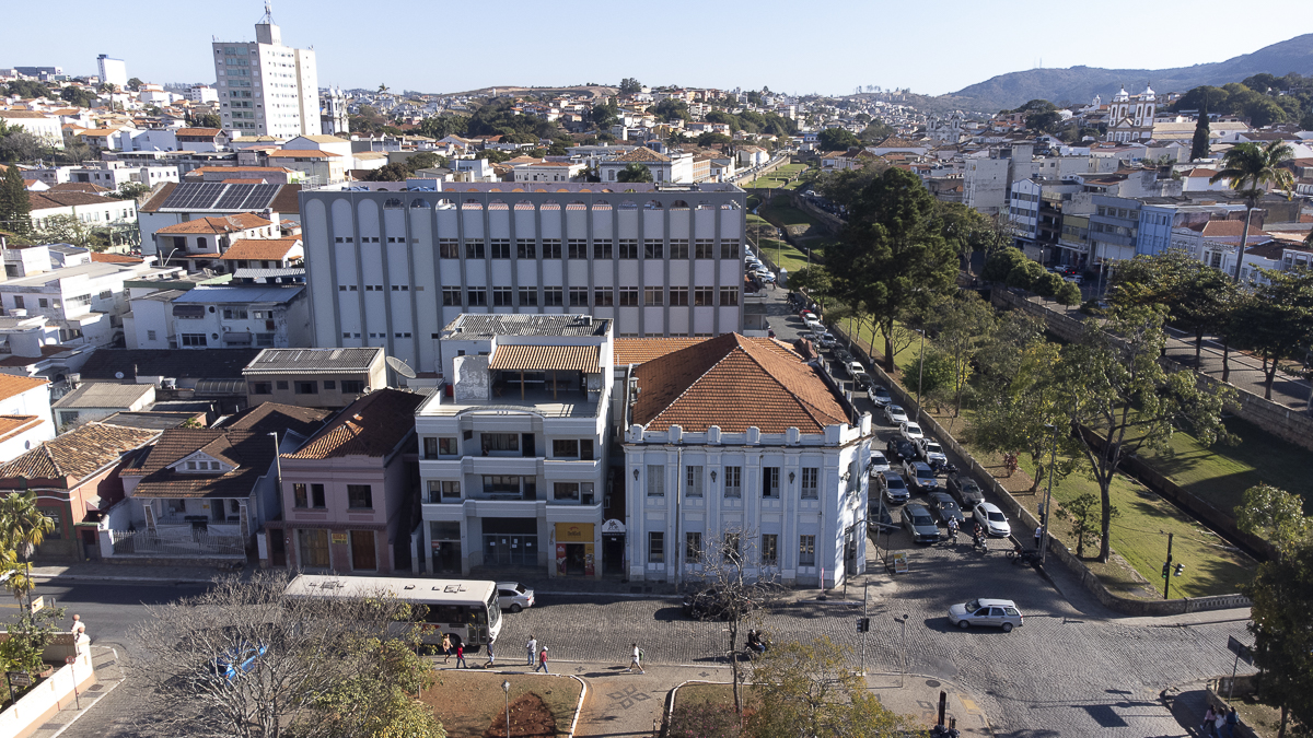 Associação Comercial e Industrial de São João del Rei / Foto: Thiago Morandi / Morandi Fotocinegrafia